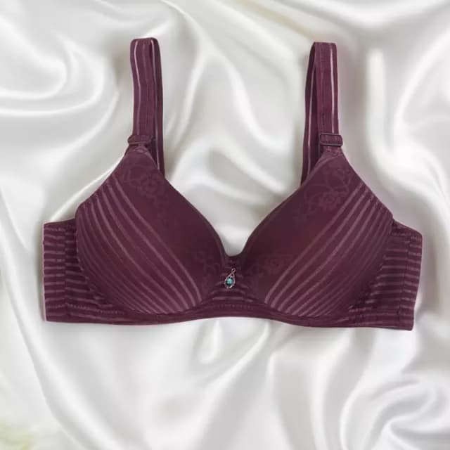 Foam bra