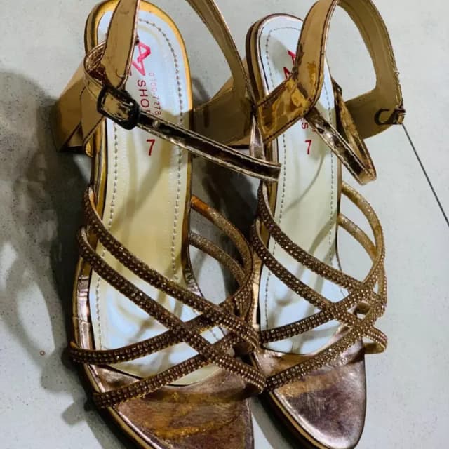 Woman party shoe 2024 collection