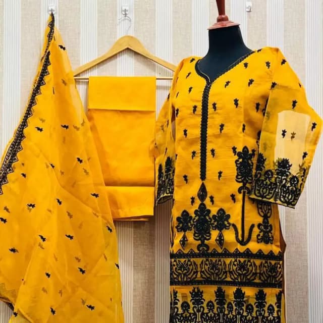 Woman shadi session and mehndi collection