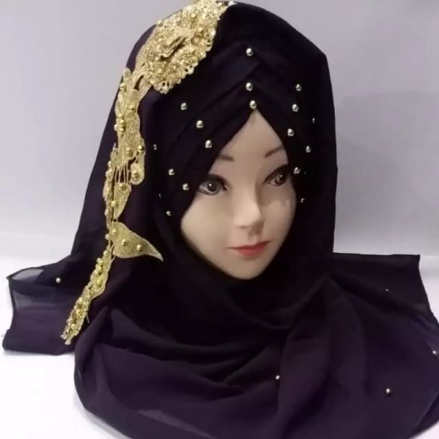 Working And College Hijab