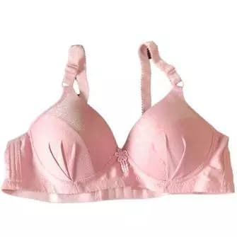 Cotton bra's